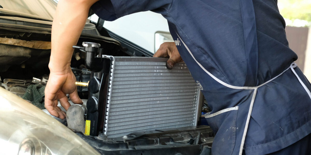Car-Radiator-Replacement-Cost-Featured